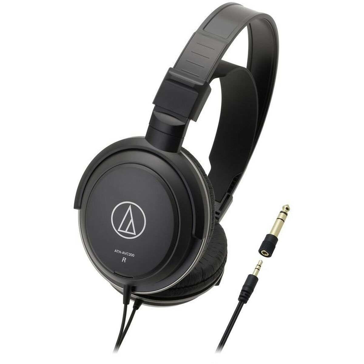 Ακουστικά Audio-Technica Iberia ATH-AVC200 Ακουστικά Audio-Technica Iberia ATH-AVC200