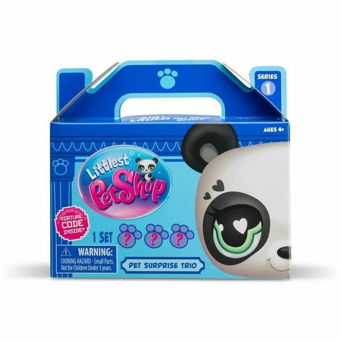 Playset Bandai Littlest Pet Shop Playset Bandai Littlest Pet Shop