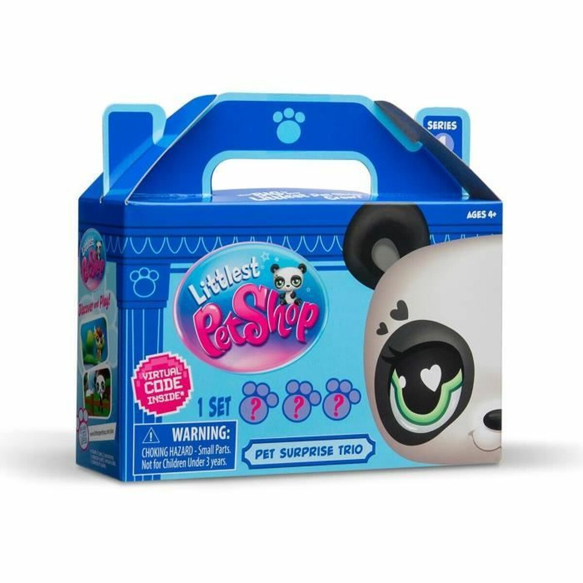 Playset Bandai Littlest Pet Shop Playset Bandai Littlest Pet Shop