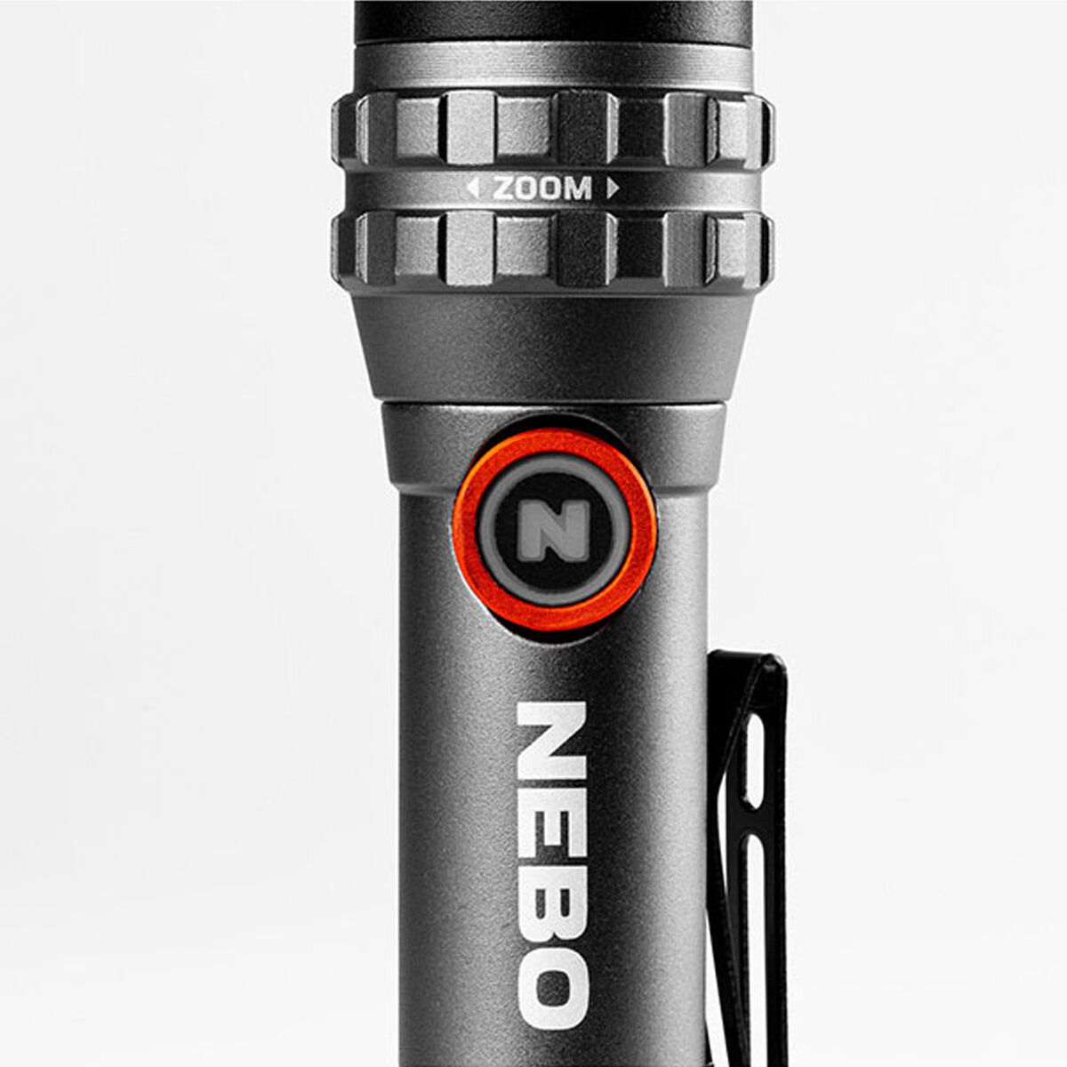 Επαναφορτιζόμενος φακός LED Nebo Davinci™ 450 Flex 450 lm Επαναφορτιζόμενος φακός LED Nebo Davinci™ 450 Flex 450 lm