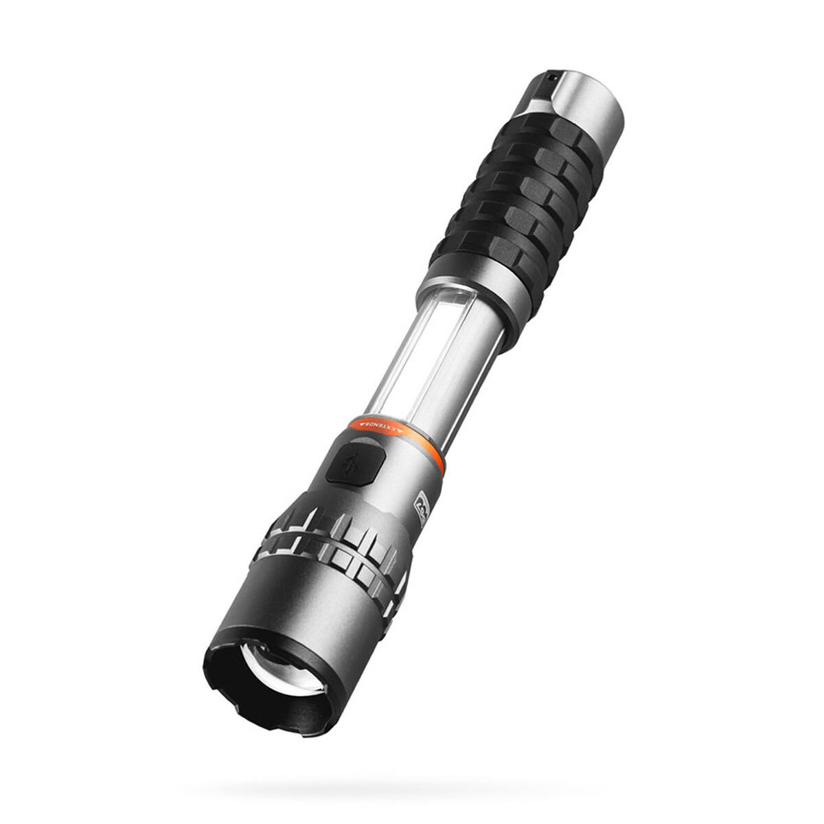 Επαναφορτιζόμενος φακός LED Nebo Slyde King 2K 2000 Lm Δυνατότητα επέκτασης Επαναφορτιζόμενος φακός LED Nebo Slyde King 2K 2000 Lm Δυνατότητα επέκτασης