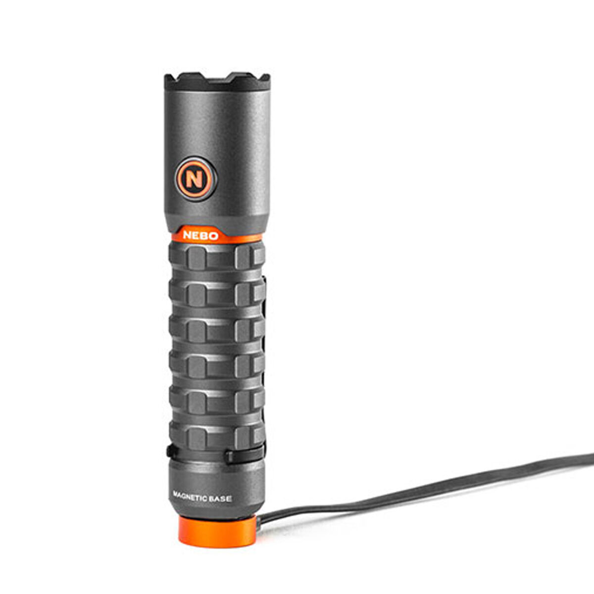 Επαναφορτιζόμενος φακός LED Nebo Torchy 2K 2000 Lm Συμπαγής Επαναφορτιζόμενος φακός LED Nebo Torchy 2K 2000 Lm Συμπαγής