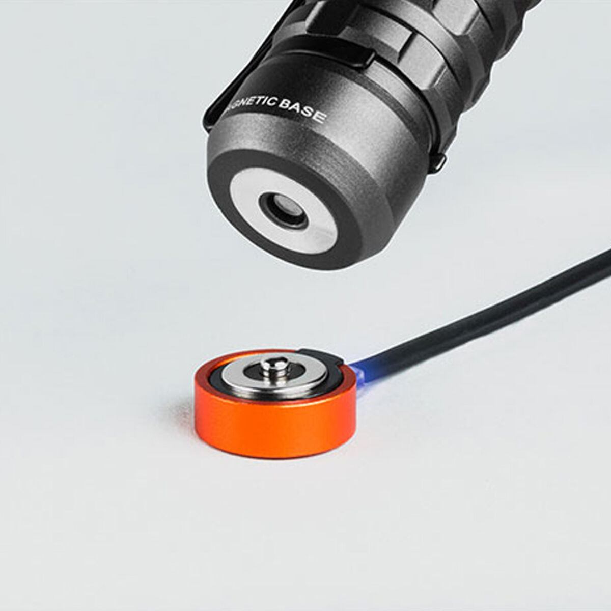 Επαναφορτιζόμενος φακός LED Nebo Torchy 2K 2000 Lm Συμπαγής Επαναφορτιζόμενος φακός LED Nebo Torchy 2K 2000 Lm Συμπαγής