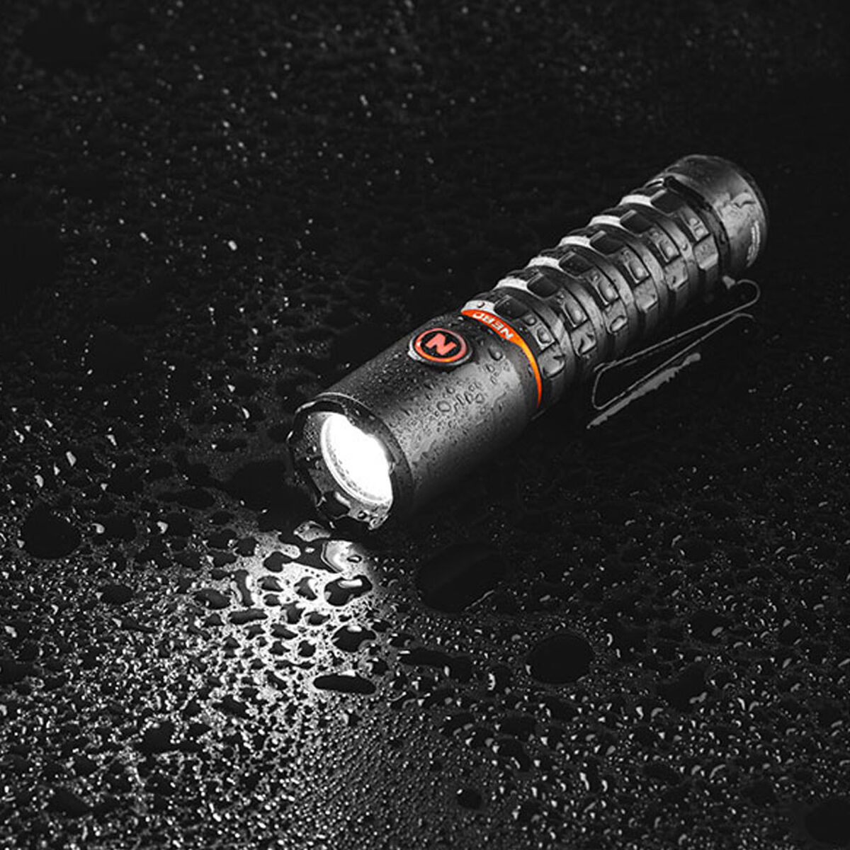 Επαναφορτιζόμενος φακός LED Nebo Torchy 2K 2000 Lm Συμπαγής Επαναφορτιζόμενος φακός LED Nebo Torchy 2K 2000 Lm Συμπαγής