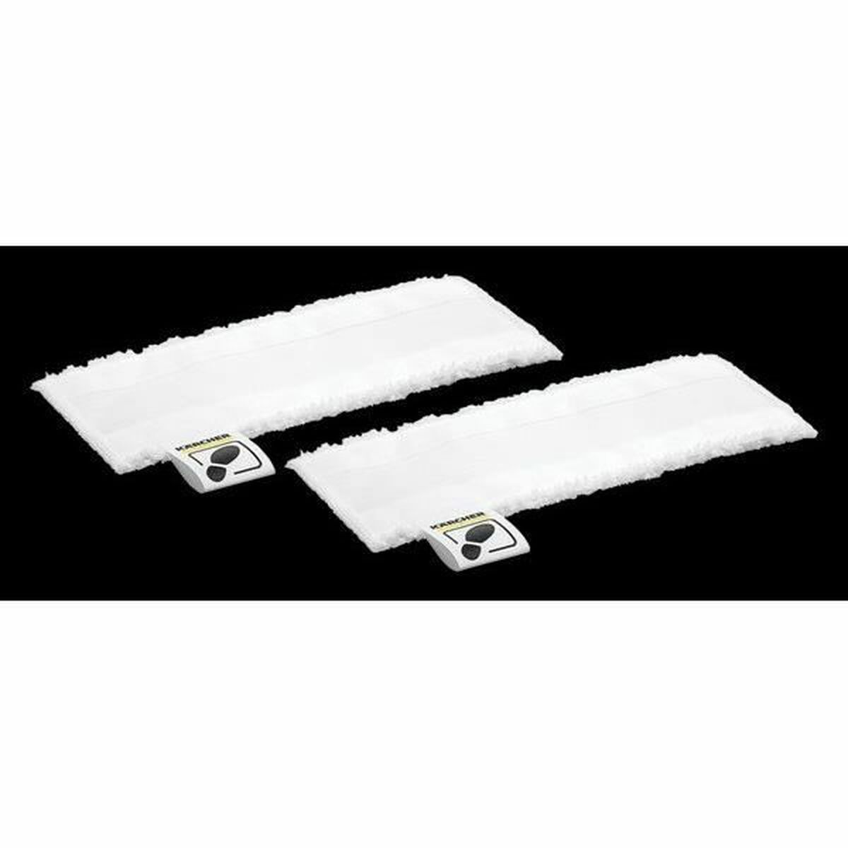 Αντικατάσταση για Mops Kärcher Easy Fix Καθολικό x2 (Δωρεάν Μεταφορικά) Αντικατάσταση για Mops Kärcher Easy Fix Καθολικό x2 (Δωρεάν Μεταφορικά)