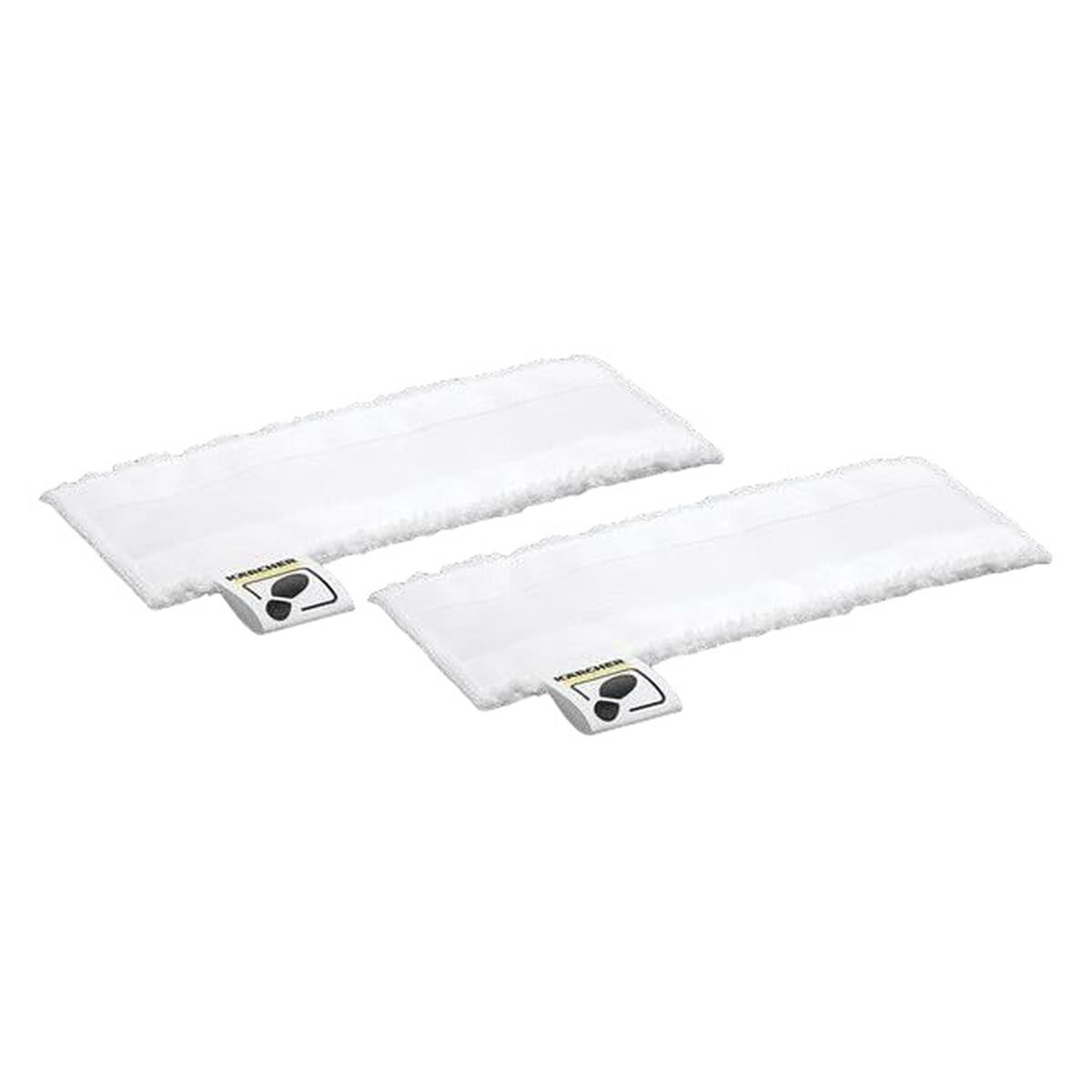 Αντικατάσταση για Mops Kärcher Easy Fix Καθολικό x2 (Δωρεάν Μεταφορικά) Αντικατάσταση για Mops Kärcher Easy Fix Καθολικό x2 (Δωρεάν Μεταφορικά)