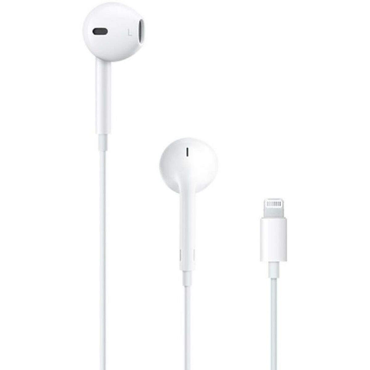 Ακουστικά Apple EARPODS Λευκό (x1) Ακουστικά Apple EARPODS Λευκό (x1)
