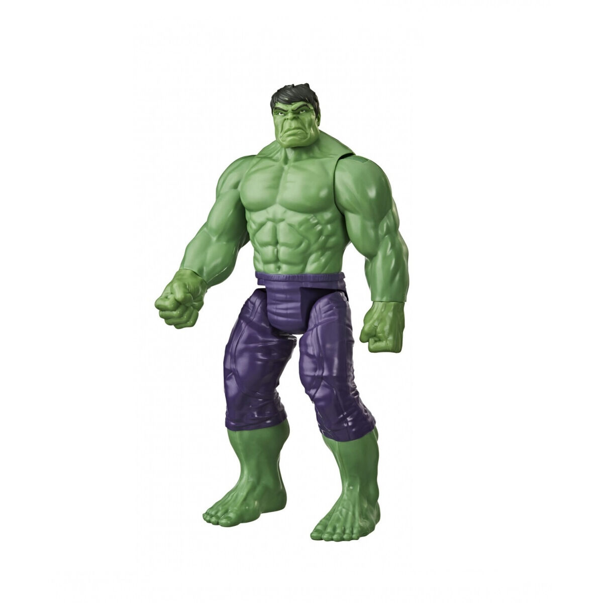 Αρθρωτό Σχήμα The Avengers Titan Hero Hulk 30 cm Αρθρωτό Σχήμα The Avengers Titan Hero Hulk 30 cm