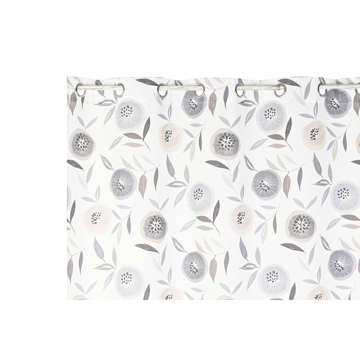 Κουρτίνα Home ESPRIT Blomster Έντυπη 140 x 0,3 x 260 cm Κουρτίνα Home ESPRIT Blomster Έντυπη 140 x 0,3 x 260 cm