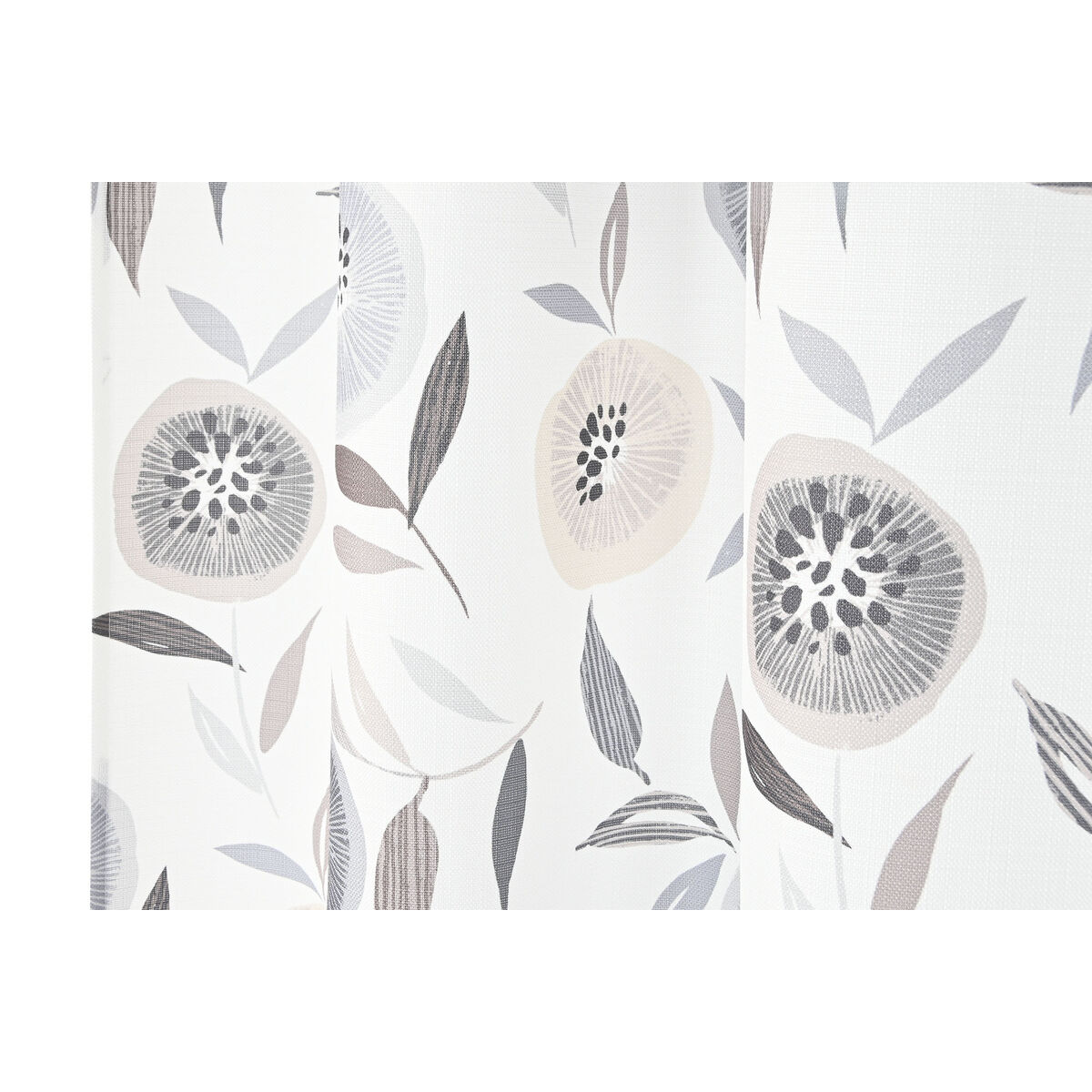 Κουρτίνα Home ESPRIT Blomster Έντυπη 140 x 0,3 x 260 cm Κουρτίνα Home ESPRIT Blomster Έντυπη 140 x 0,3 x 260 cm