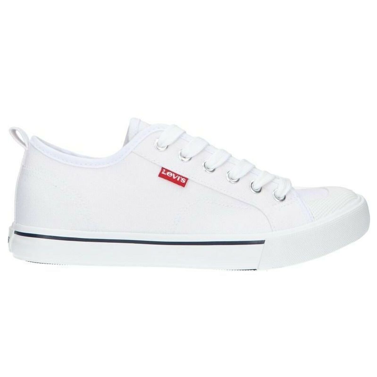 Casual Παπούτσια Levi's MAUI VORI0167T 0061 Λευκό Casual Παπούτσια Levi's MAUI VORI0167T 0061 Λευκό