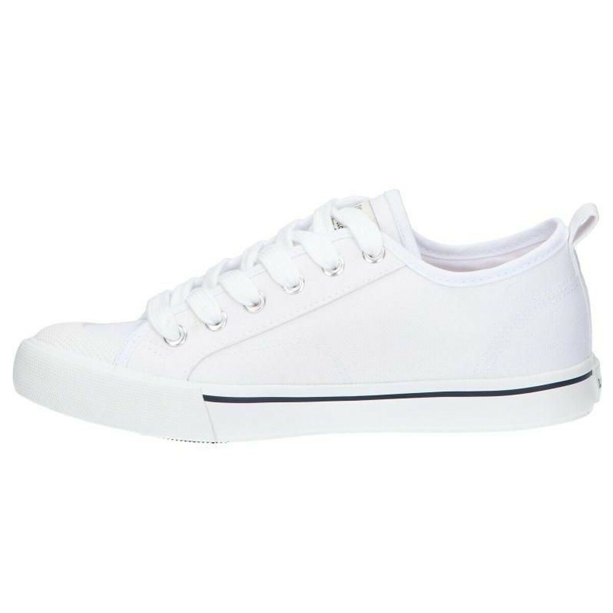 Casual Παπούτσια Levi's MAUI VORI0167T 0061 Λευκό Casual Παπούτσια Levi's MAUI VORI0167T 0061 Λευκό