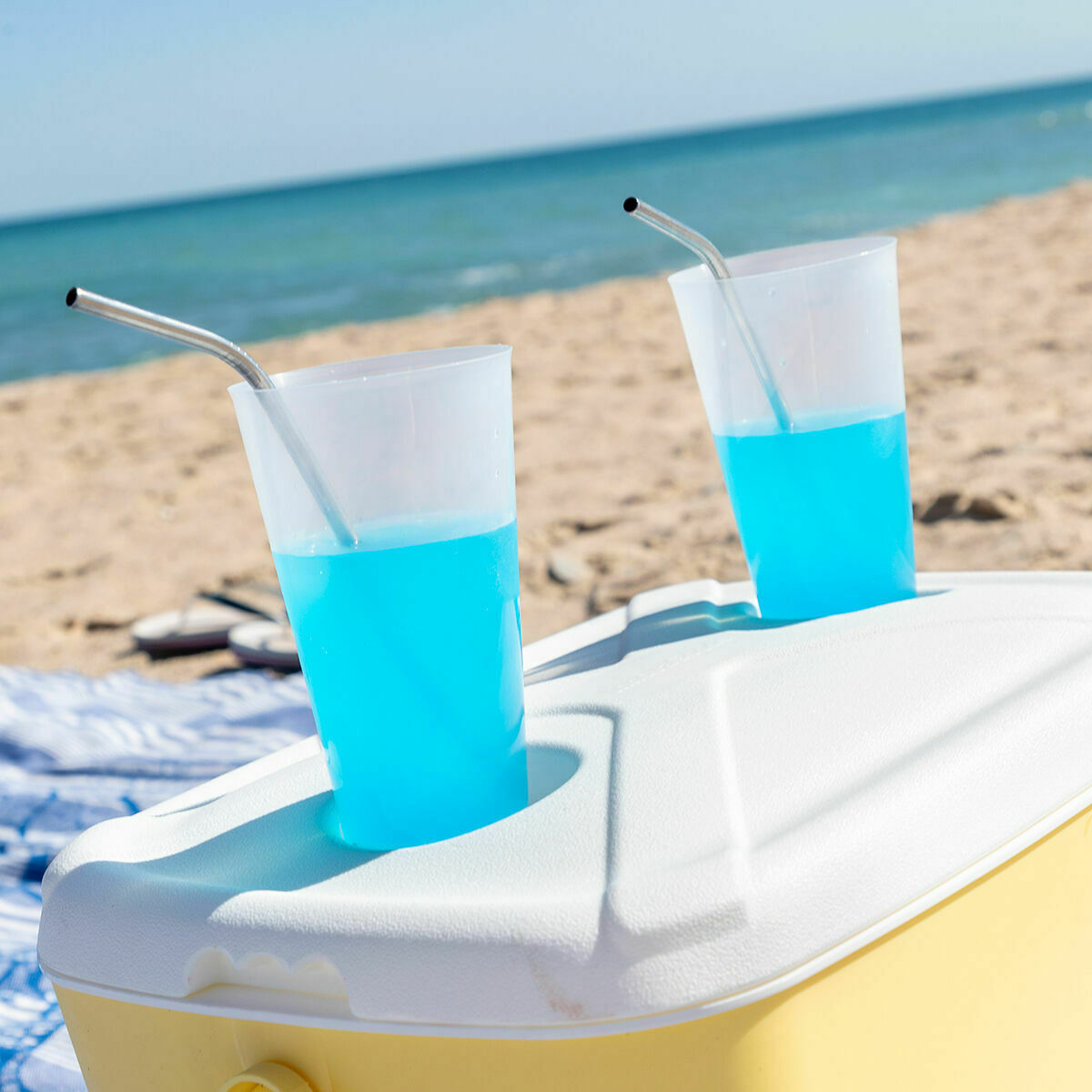 Φορητό Ψυγείο με Σκληρή Κατασκευή Lilty InnovaGoods 15 L