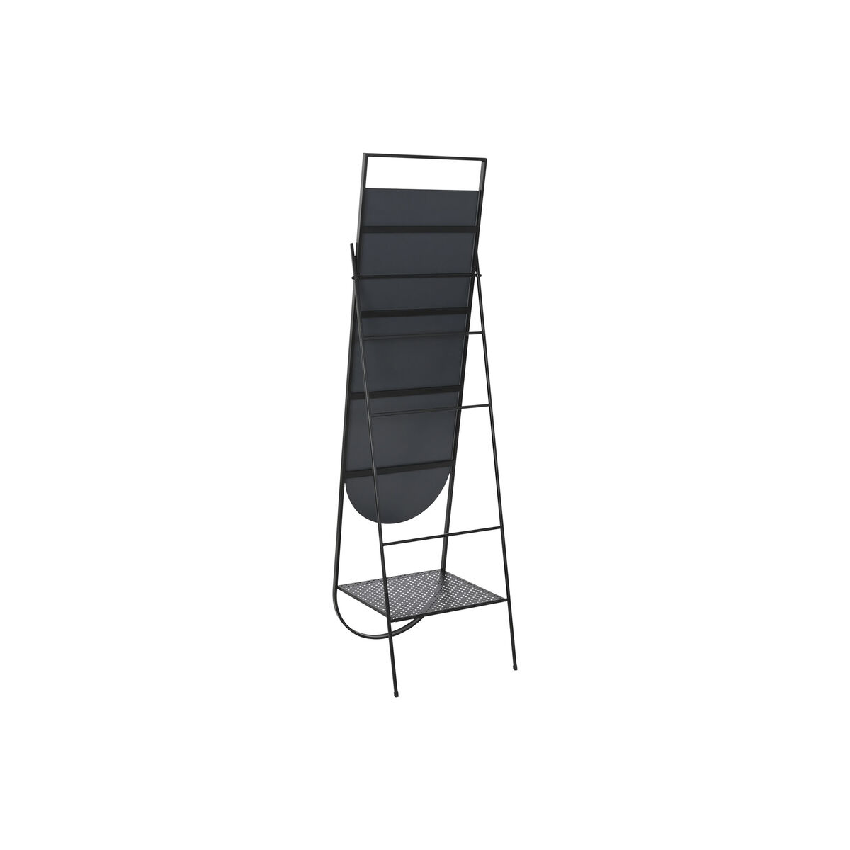 Καθρέφτης Καλλωπισμού Home ESPRIT Μαύρο 44,4 x 40 x 162 cm Καθρέφτης Καλλωπισμού Home ESPRIT Μαύρο 44,4 x 40 x 162 cm