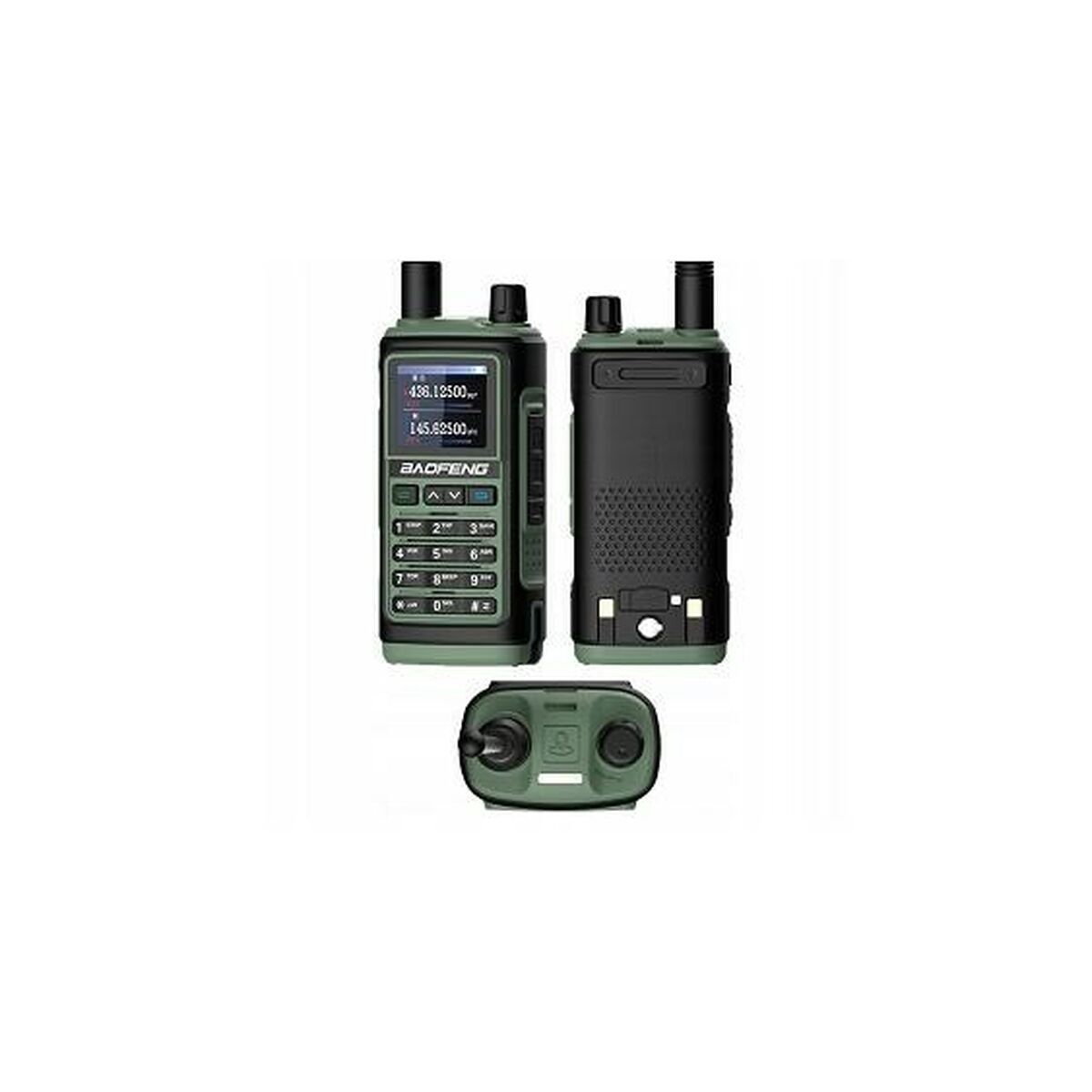 Walkie Talkie Baofeng UV-17E