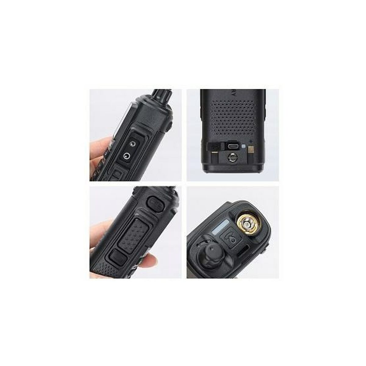 Walkie Talkie Baofeng UV-17E