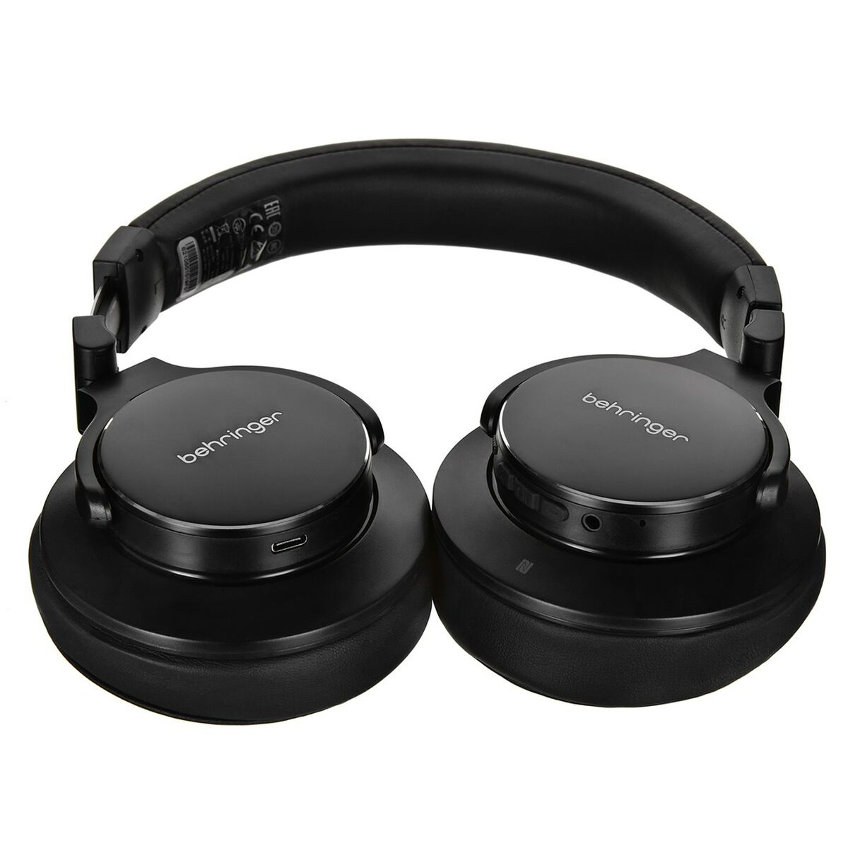 Ακουστικά Κεφαλής Behringer BH480NC Ακουστικά Κεφαλής Behringer BH480NC