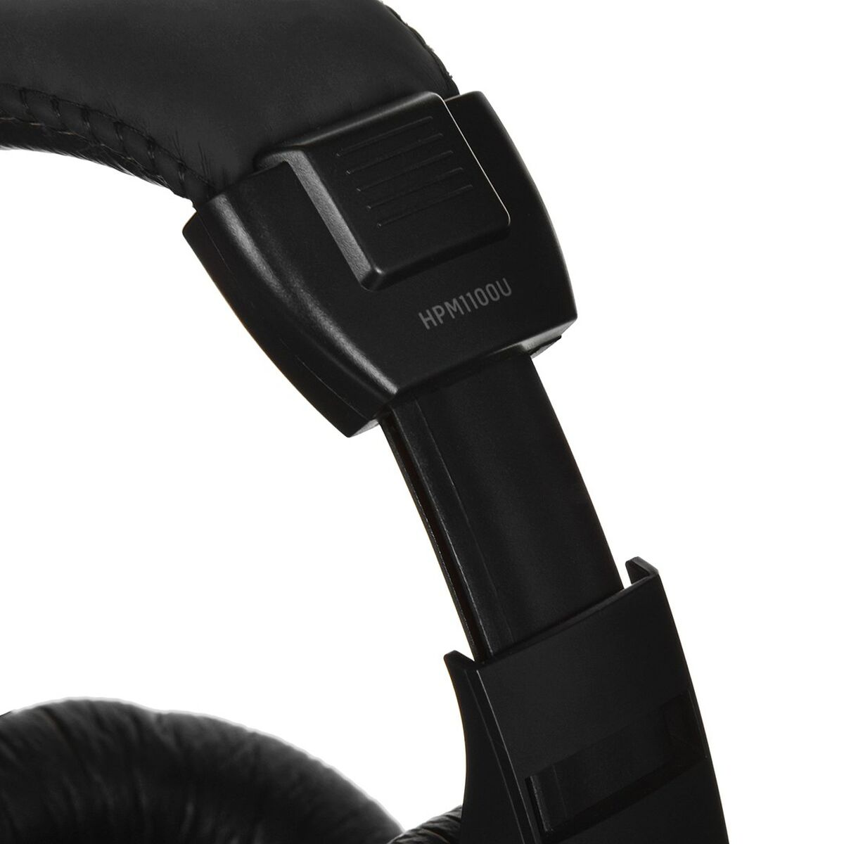 Ακουστικά με Μικρόφωνο Behringer HPM1100 Μαύρο Ακουστικά με Μικρόφωνο Behringer HPM1100 Μαύρο