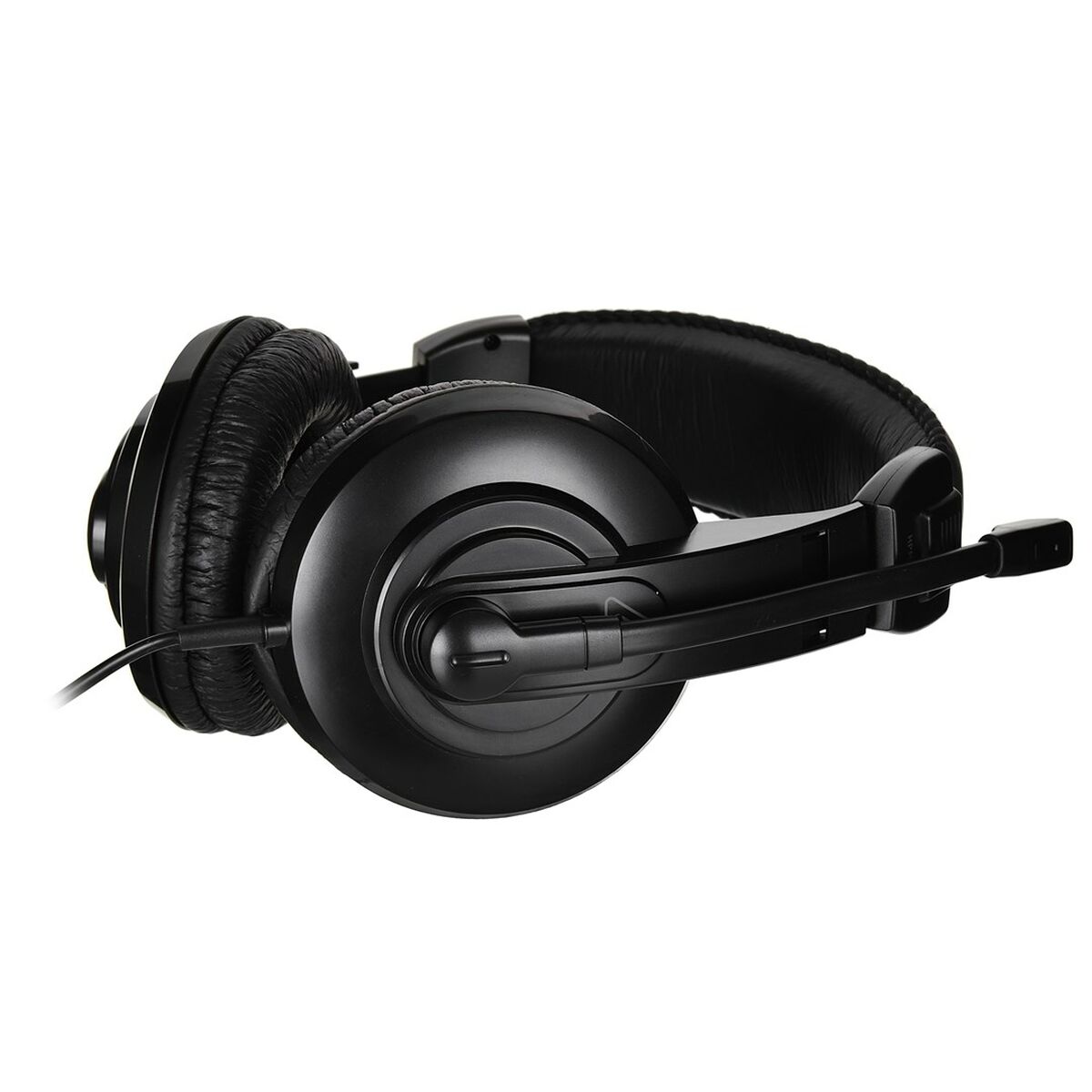 Ακουστικά με Μικρόφωνο Behringer HPM1100 Μαύρο Ακουστικά με Μικρόφωνο Behringer HPM1100 Μαύρο