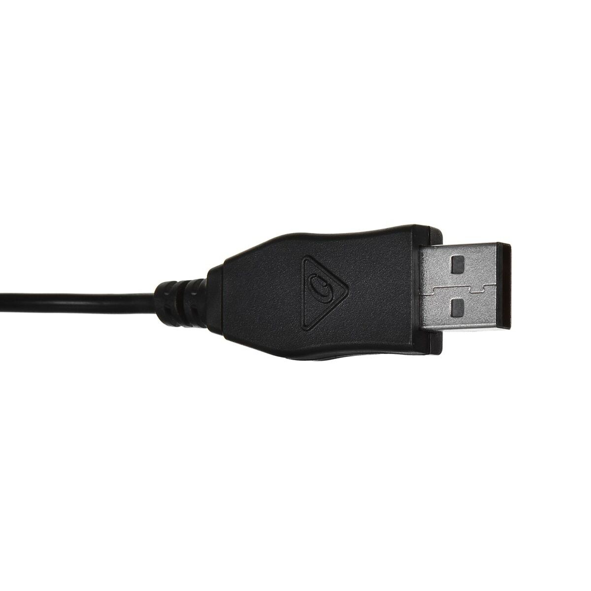 Ακουστικά με Μικρόφωνο Behringer HPM1100 Μαύρο Ακουστικά με Μικρόφωνο Behringer HPM1100 Μαύρο
