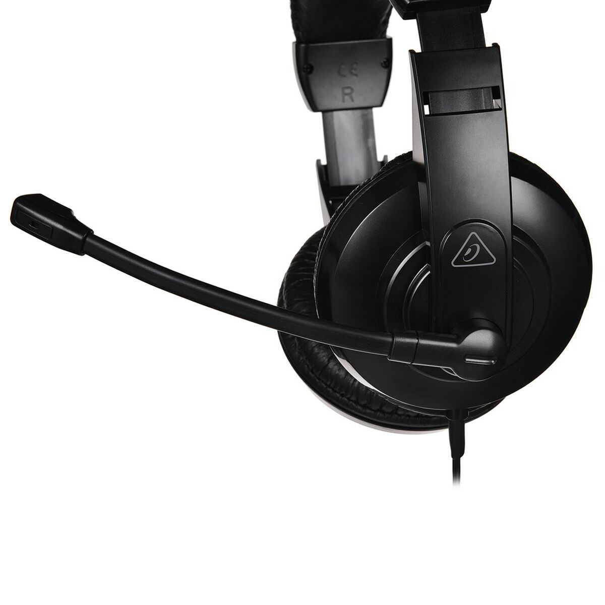Ακουστικά με Μικρόφωνο Behringer HPM1100 Μαύρο Ακουστικά με Μικρόφωνο Behringer HPM1100 Μαύρο