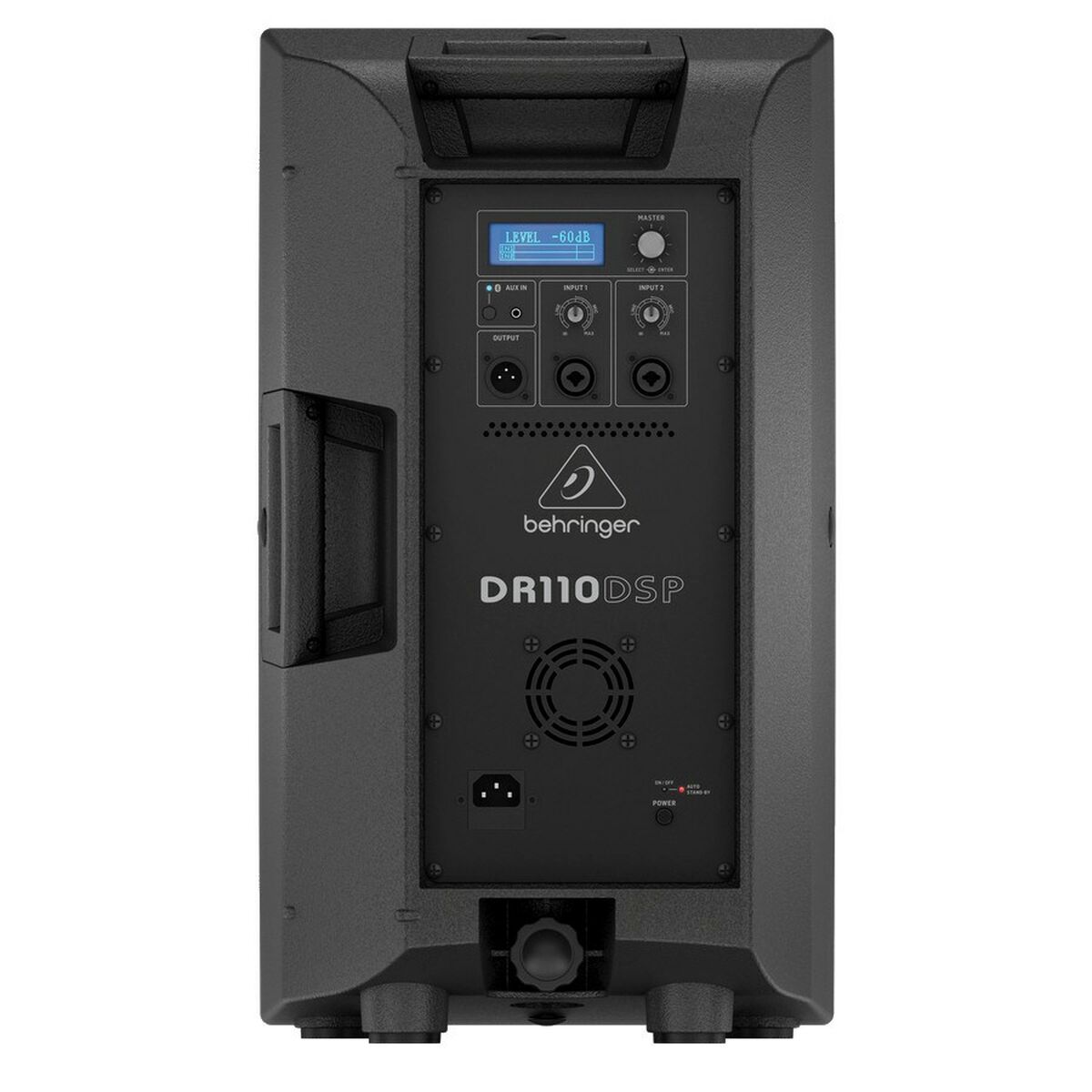 Ηχείο Bluetooth Behringer DR110DSP Μαύρο 1000 W Ηχείο Bluetooth Behringer DR110DSP Μαύρο 1000 W