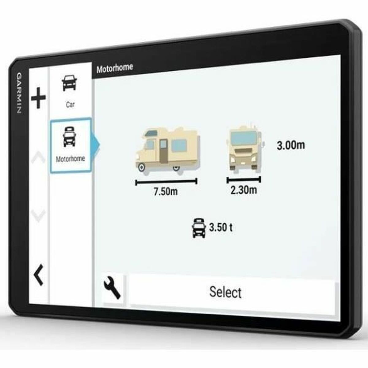 GPS GARMIN Camper 1095 (Δωρεάν Μεταφορικά) GPS GARMIN Camper 1095 (Δωρεάν Μεταφορικά)