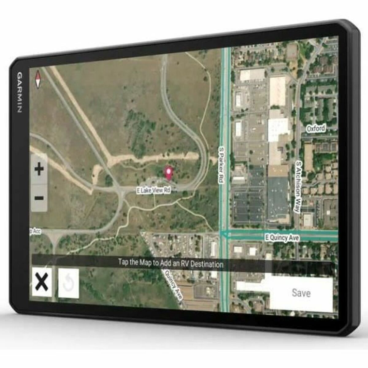 GPS GARMIN Camper 1095 (Δωρεάν Μεταφορικά) GPS GARMIN Camper 1095 (Δωρεάν Μεταφορικά)