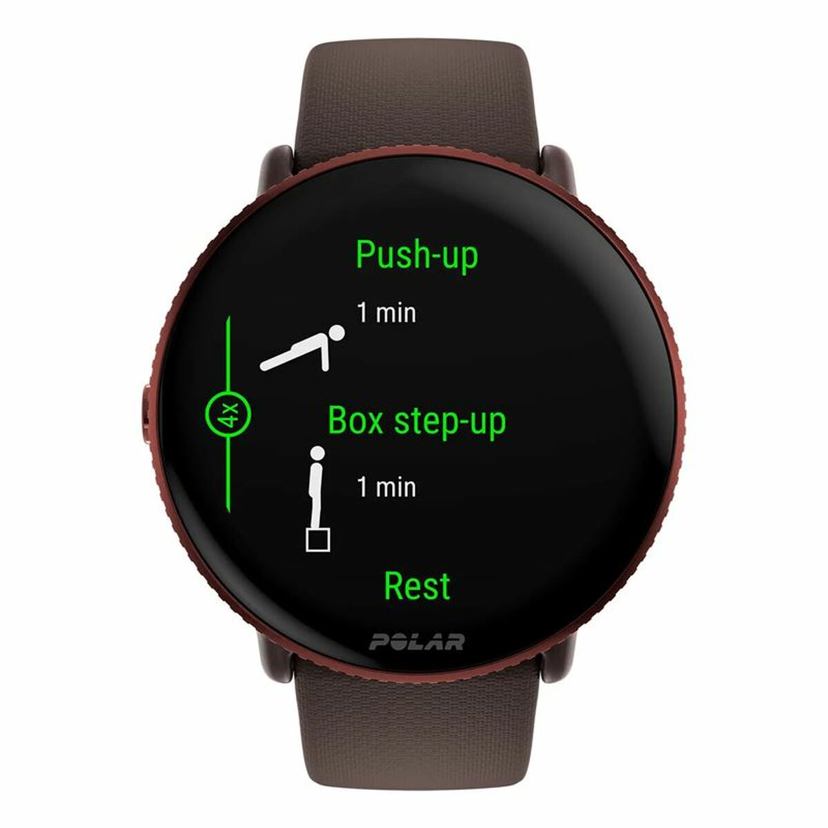 Smartwatch Polar 1,28