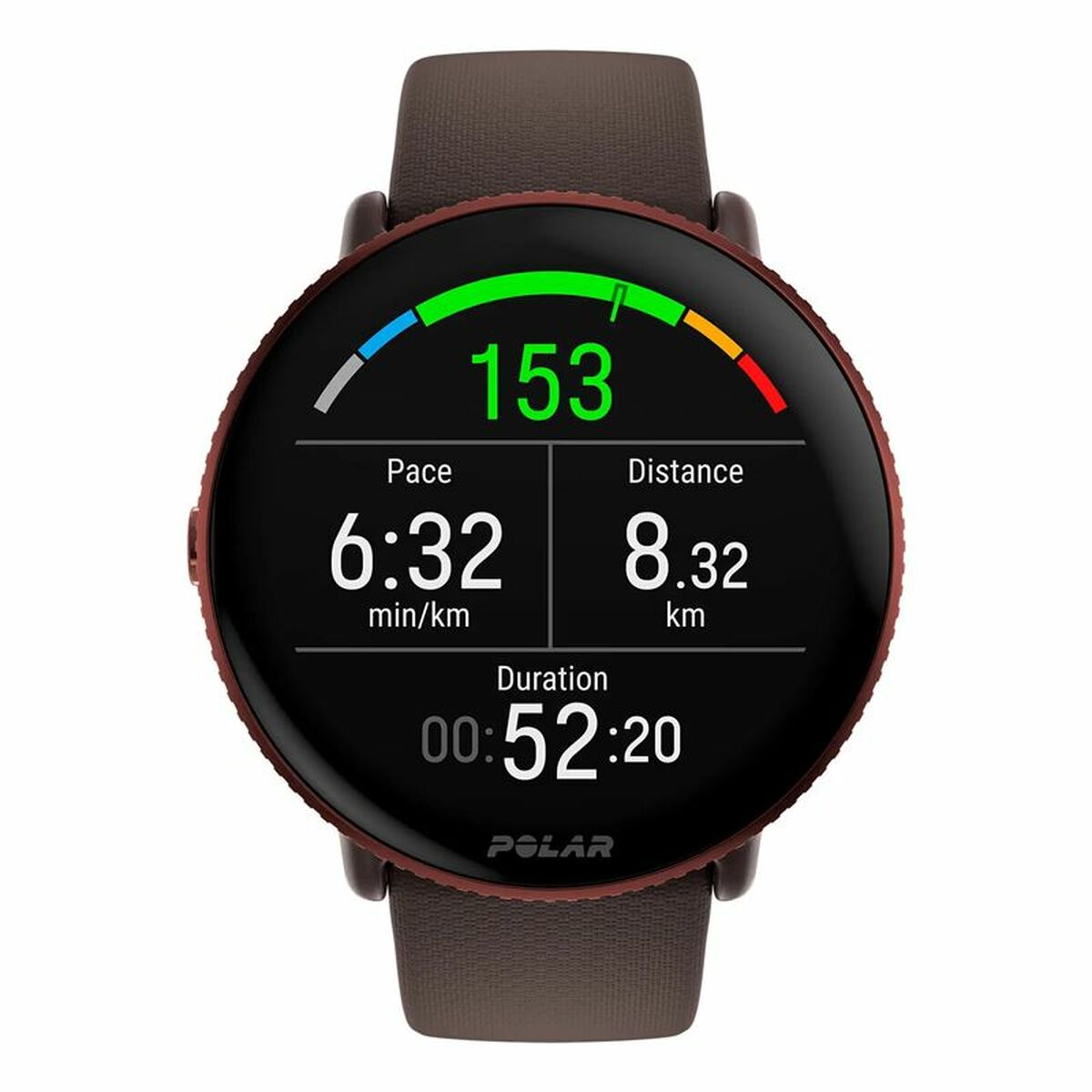 Smartwatch Polar 1,28