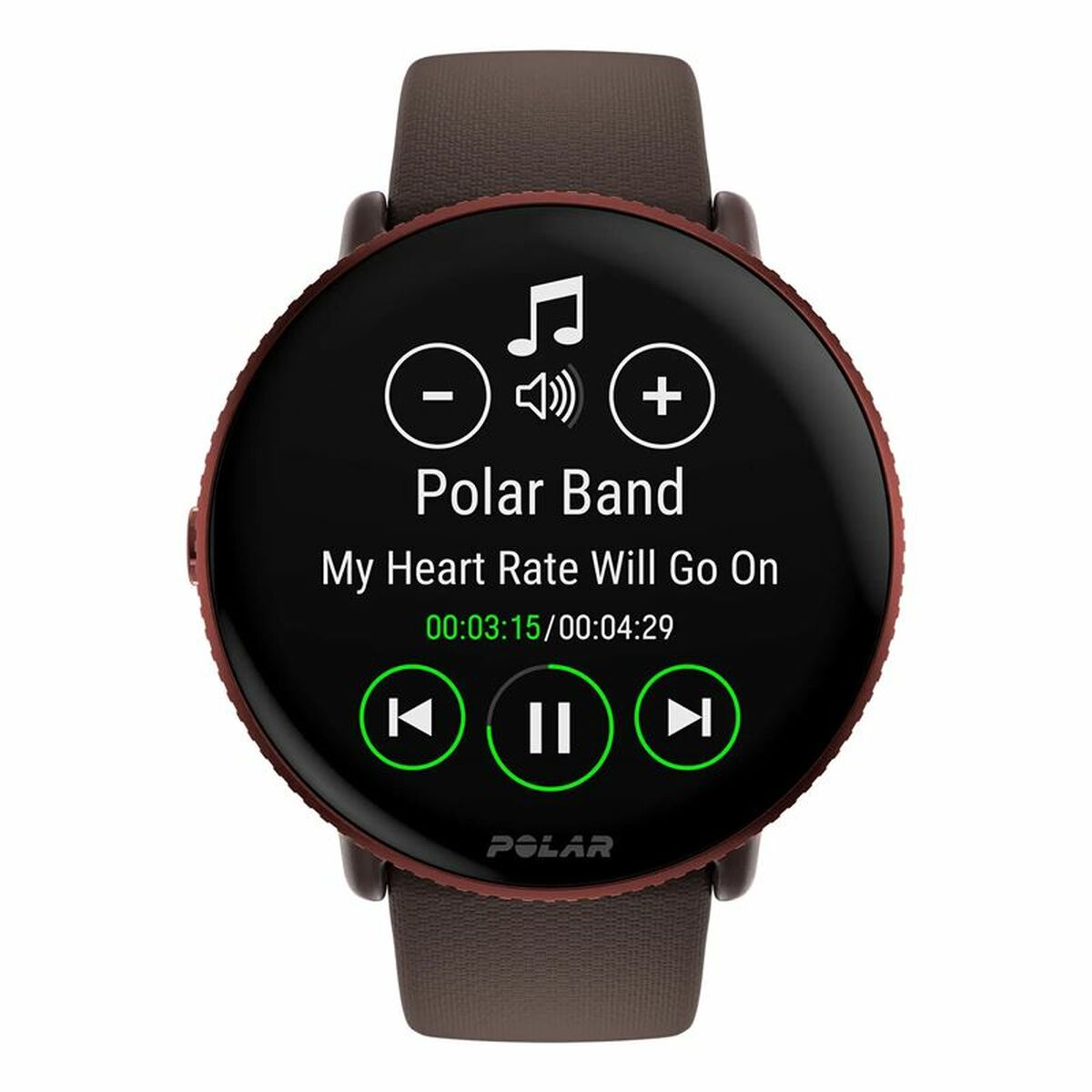 Smartwatch Polar 1,28