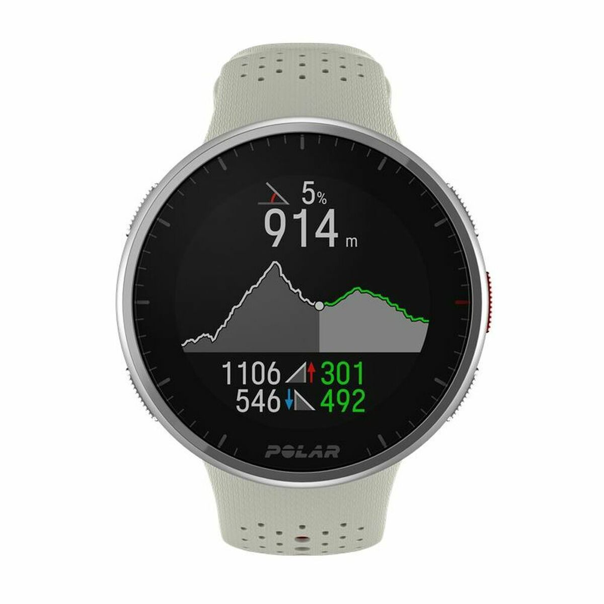 Smartwatch Polar 1,2