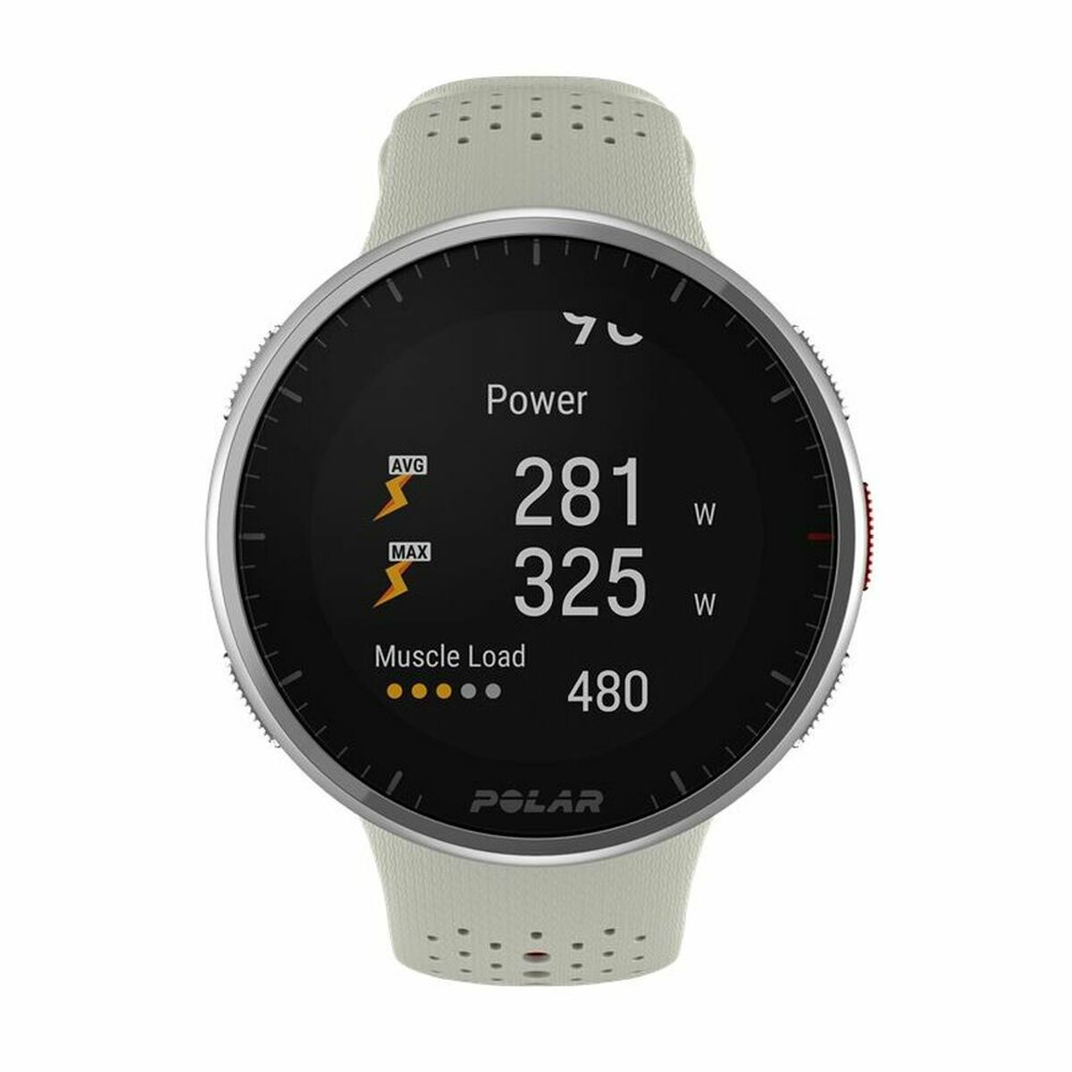 Smartwatch Polar 1,2