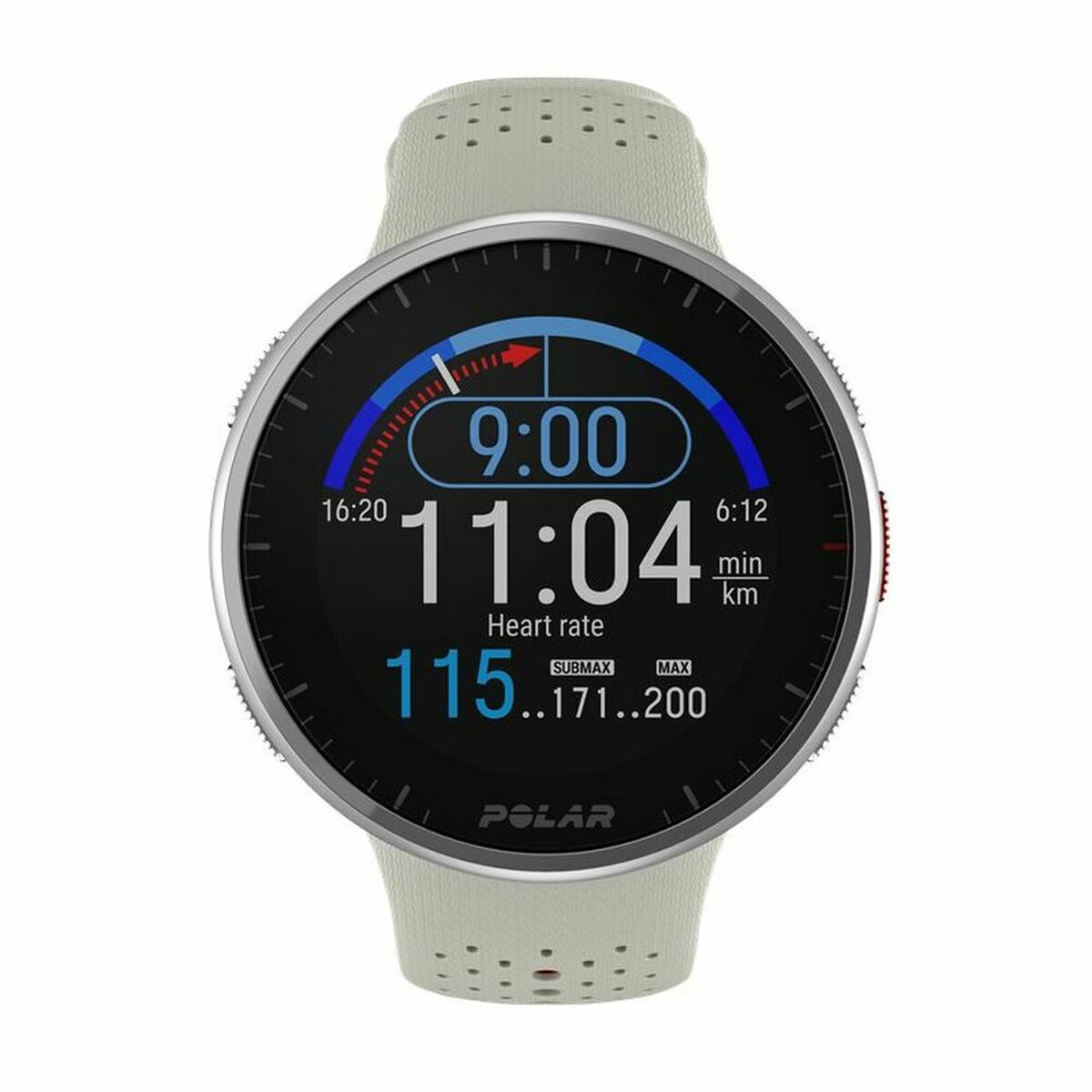 Smartwatch Polar 1,2