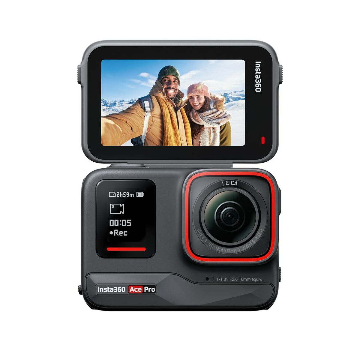 Αθλητική Κάμερα Insta360 Αθλητική Κάμερα Insta360