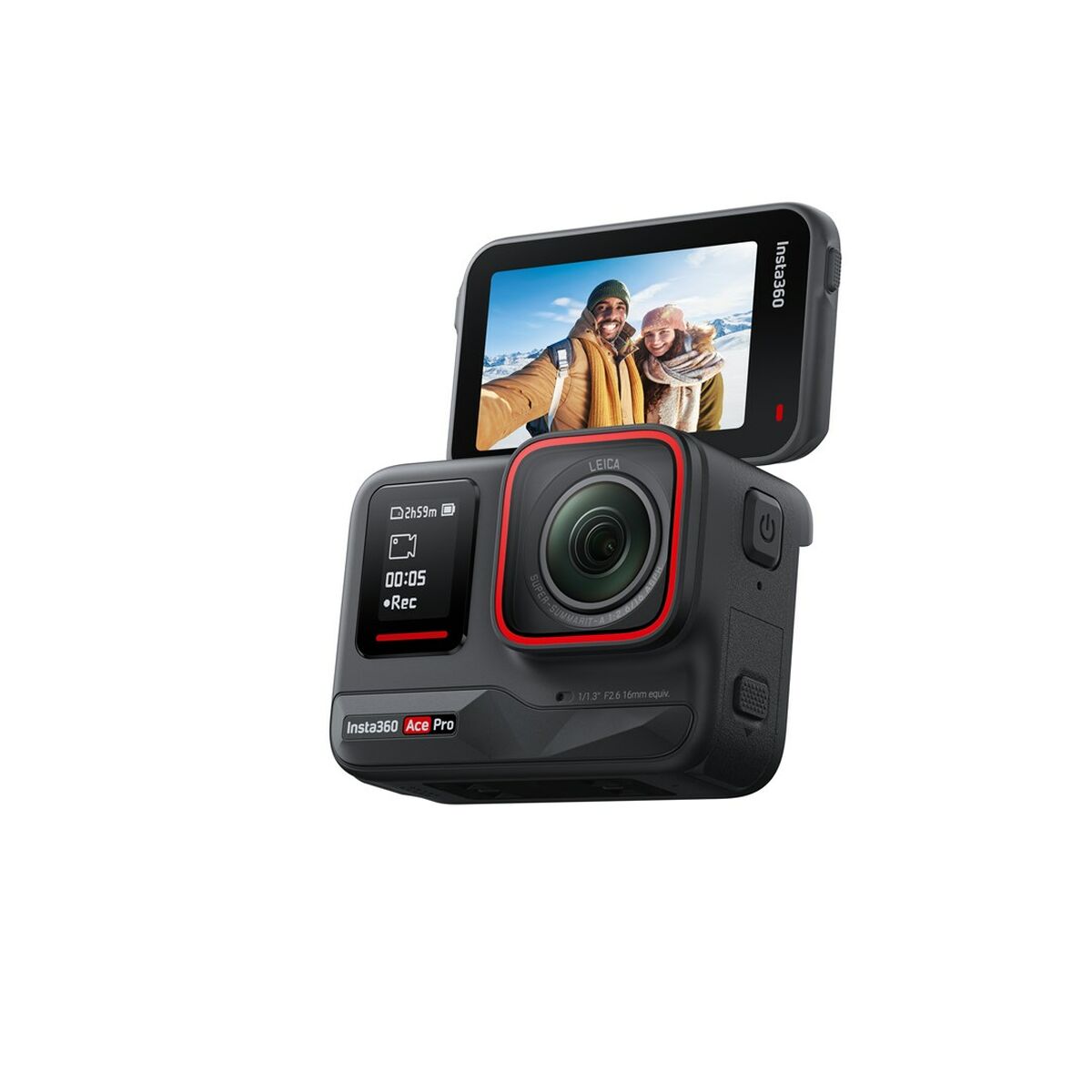 Αθλητική Κάμερα Insta360 Αθλητική Κάμερα Insta360