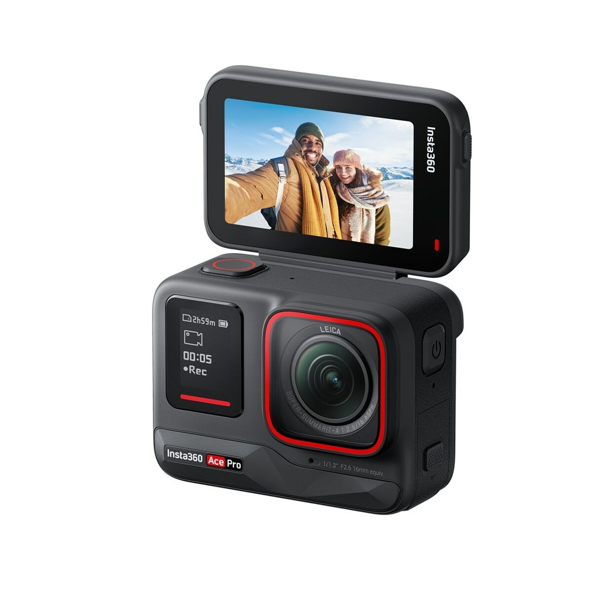 Αθλητική Κάμερα Insta360 Αθλητική Κάμερα Insta360