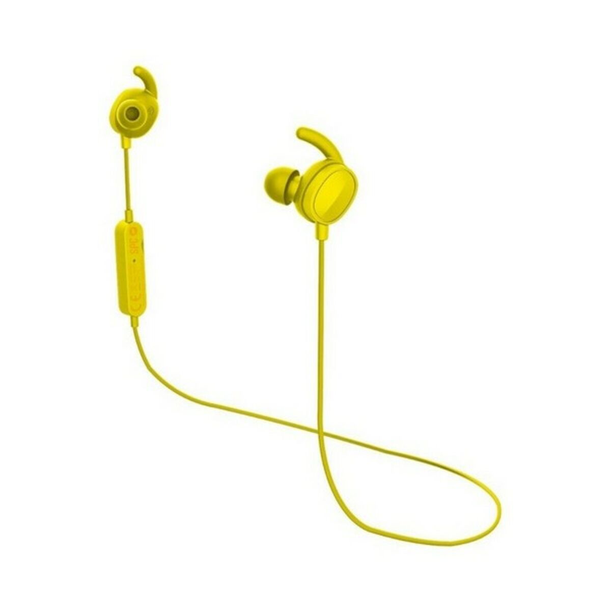 Ακουστικά Bluetooth SPC 4602Y Κίτρινο Ακουστικά Bluetooth SPC 4602Y Κίτρινο