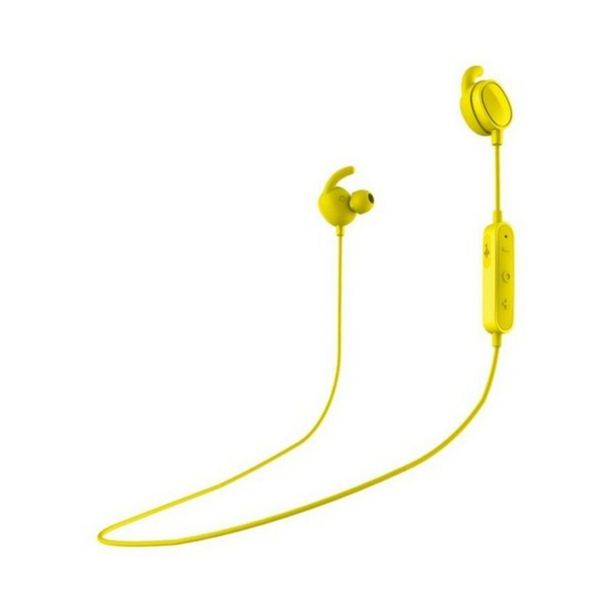 Ακουστικά Bluetooth SPC 4602Y Κίτρινο Ακουστικά Bluetooth SPC 4602Y Κίτρινο