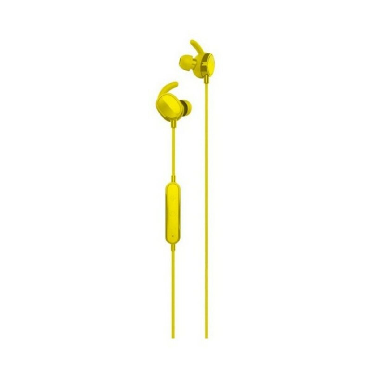 Ακουστικά Bluetooth SPC 4602Y Κίτρινο Ακουστικά Bluetooth SPC 4602Y Κίτρινο