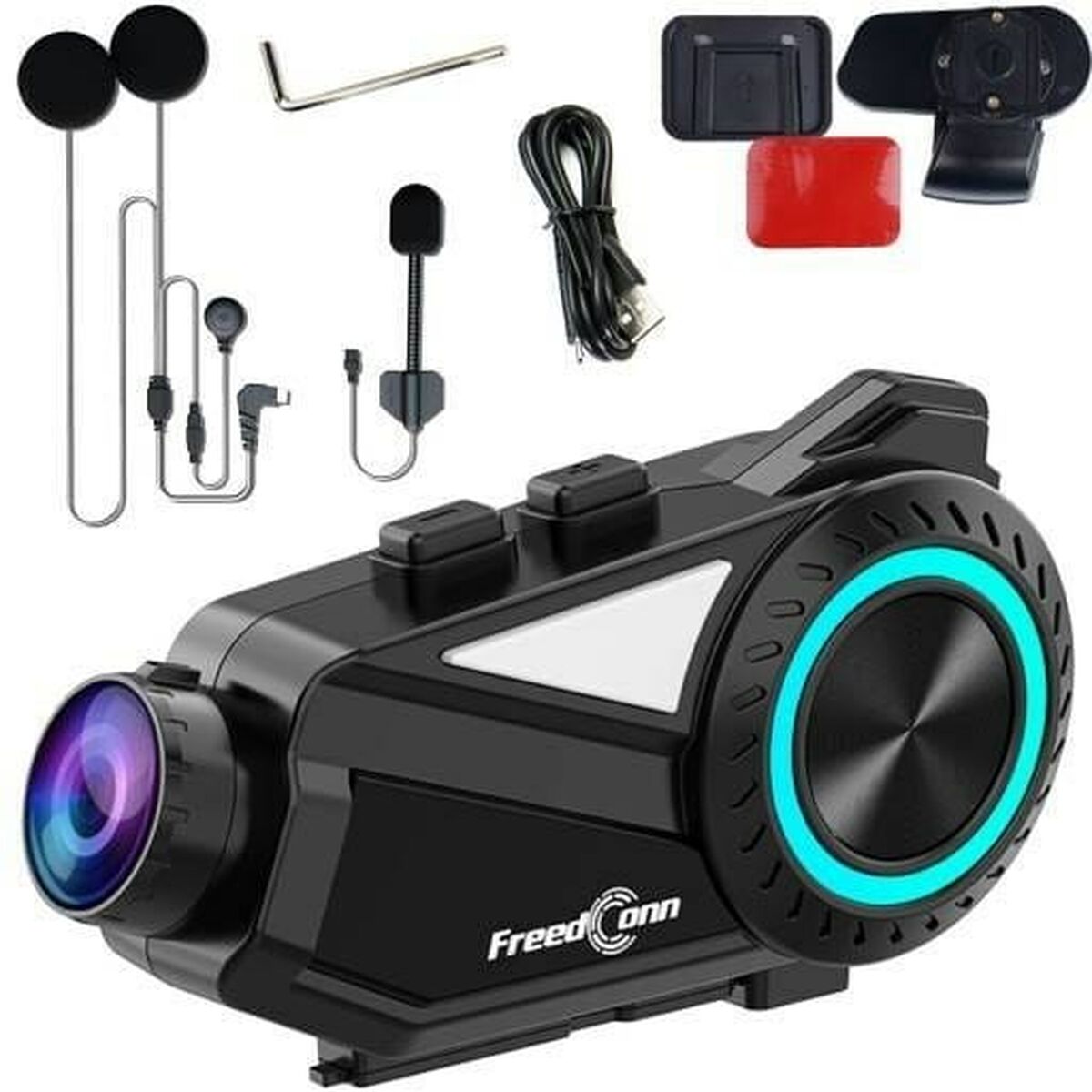 Handsfree Bluetooth Freedconn R3 Handsfree Bluetooth Freedconn R3
