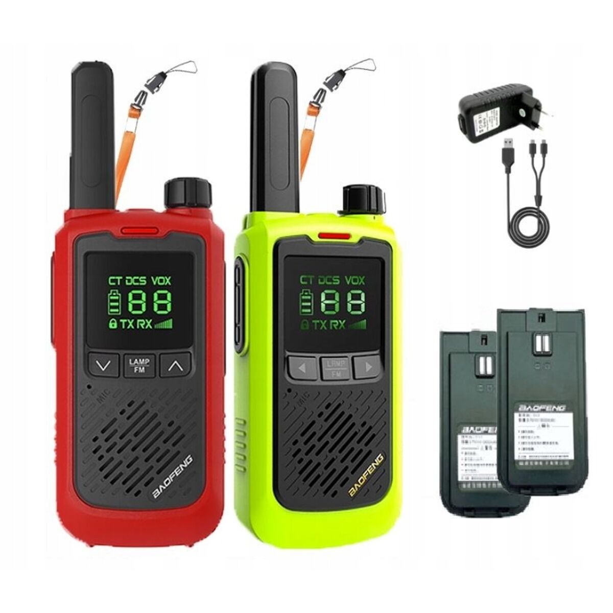 Walkie Talkie Baofeng BF-T17 Walkie Talkie Baofeng BF-T17