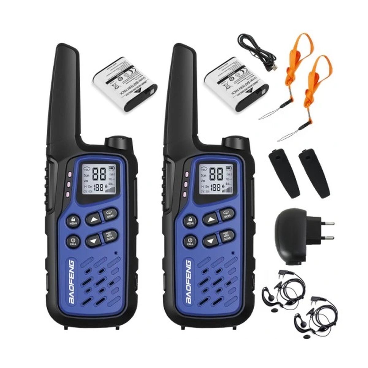 Walkie Talkie Baofeng BF-T25E Walkie Talkie Baofeng BF-T25E