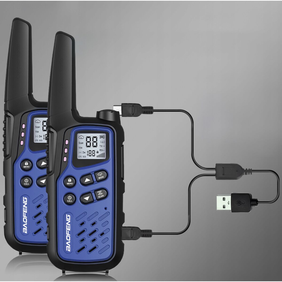 Walkie Talkie Baofeng BF-T25E Walkie Talkie Baofeng BF-T25E