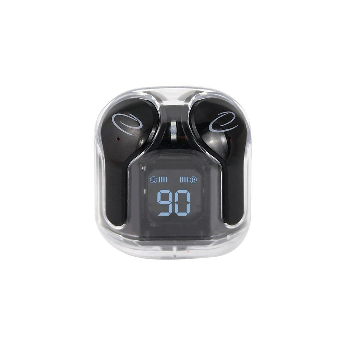 Ακουστικά in Ear Bluetooth Esperanza EH238K Μαύρο Ακουστικά in Ear Bluetooth Esperanza EH238K Μαύρο