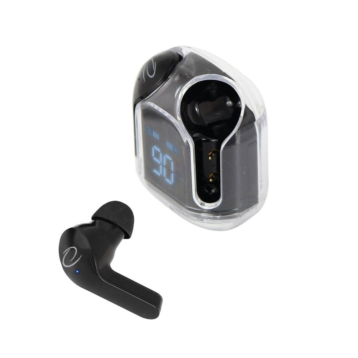 Ακουστικά in Ear Bluetooth Esperanza EH238K Μαύρο Ακουστικά in Ear Bluetooth Esperanza EH238K Μαύρο