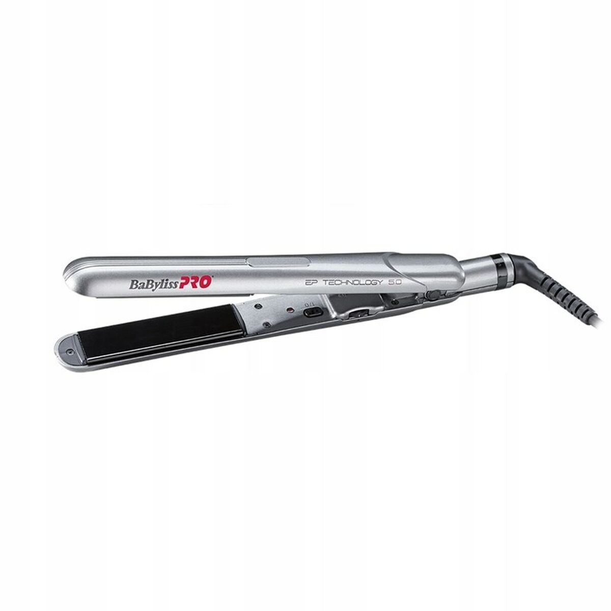 Μηχανή Ισιώματος Μαλλιών Babyliss BAB2654EPE Ασημί 33 W 1 Τεμάχια Μηχανή Ισιώματος Μαλλιών Babyliss BAB2654EPE Ασημί 33 W 1 Τεμάχια