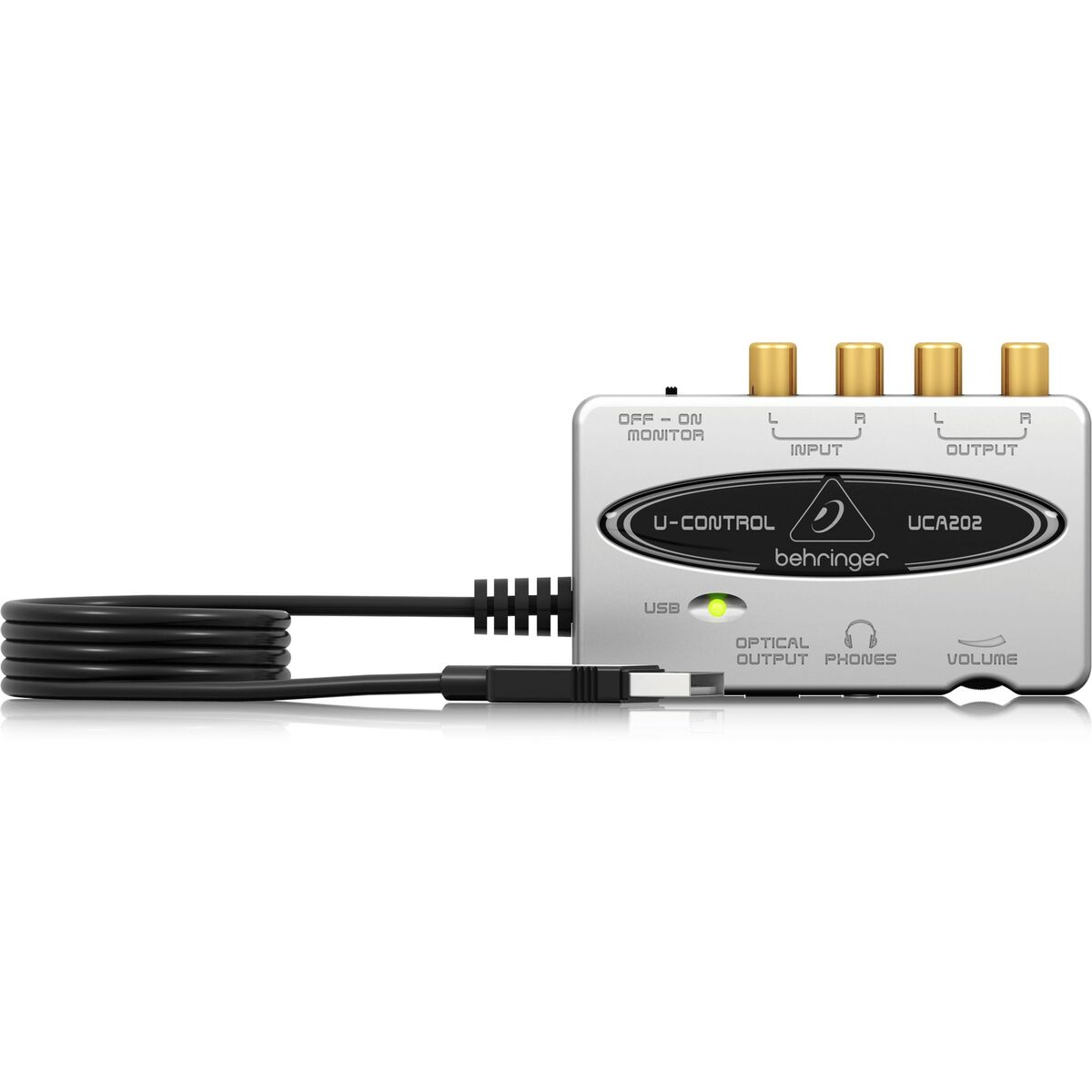 Ήχος Εισόδου Behringer 27000130 Ήχος Εισόδου Behringer 27000130