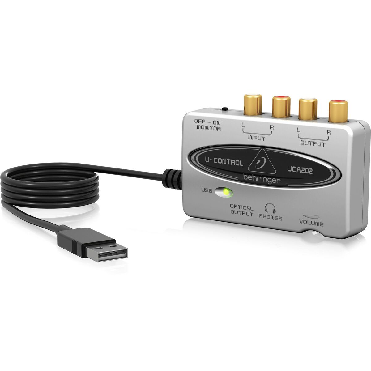 Ήχος Εισόδου Behringer 27000130 Ήχος Εισόδου Behringer 27000130