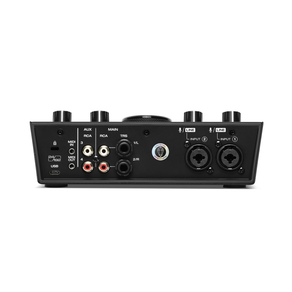 Ήχος Εισόδου M-Audio AIR192 X8 Ήχος Εισόδου M-Audio AIR192 X8